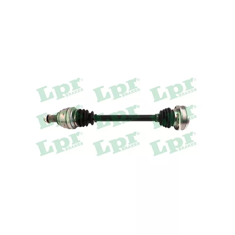 Arbre de transmission LPR DS60105