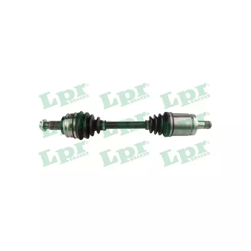 Arbre de transmission LPR DS60115