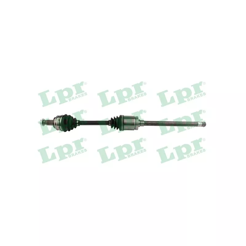 Arbre de transmission LPR DS60116