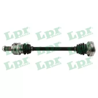 Arbre de transmission LPR DS60118