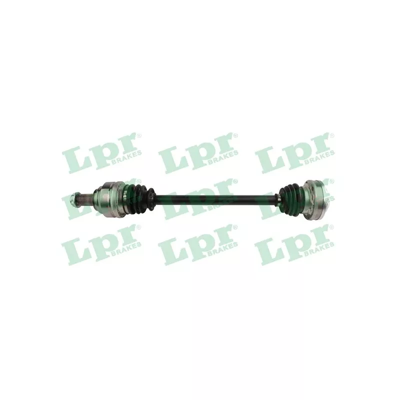 Arbre de transmission LPR DS60120