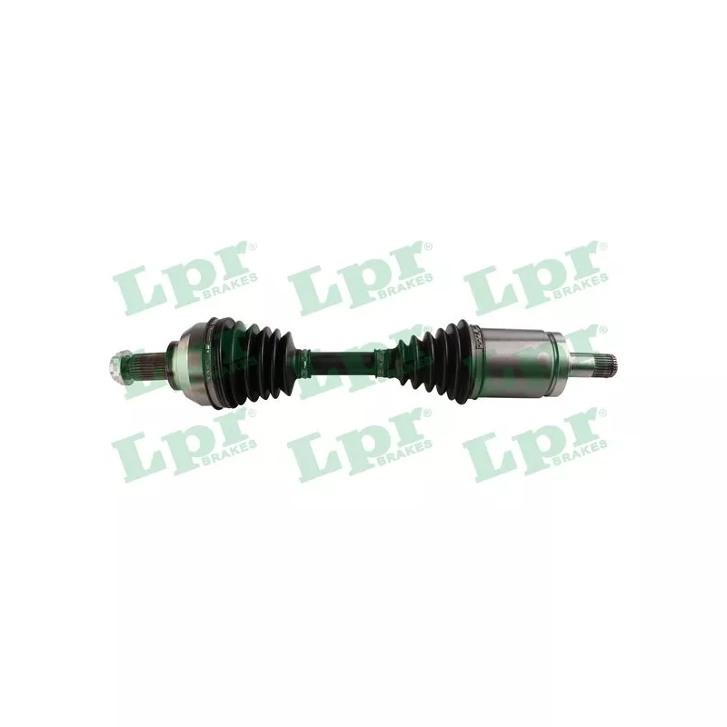 Arbre de transmission LPR DS60121