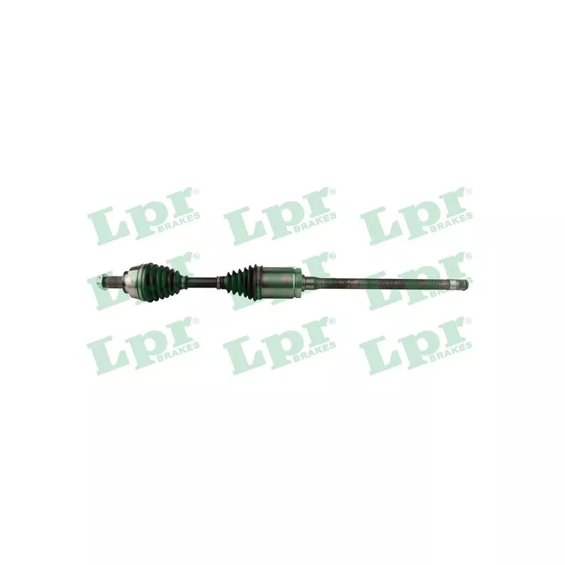 Arbre de transmission LPR DS60122