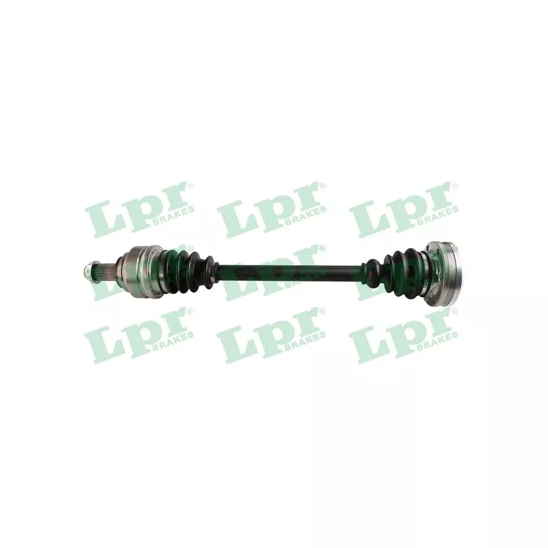 Arbre de transmission LPR DS60124