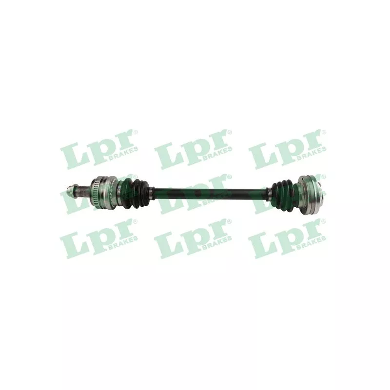 Arbre de transmission LPR DS60125