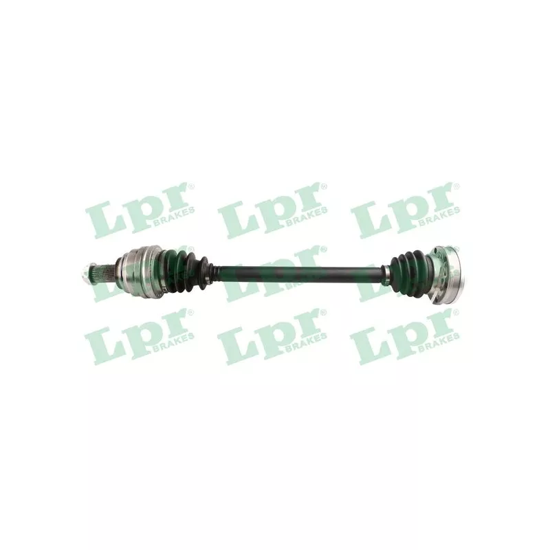 Arbre de transmission LPR DS60126