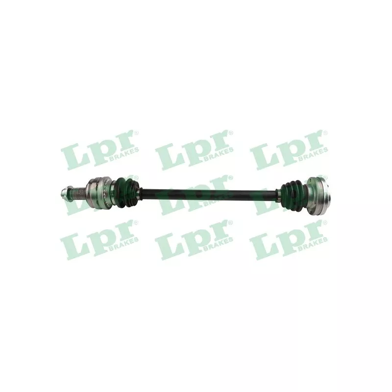 Arbre de transmission LPR DS60127