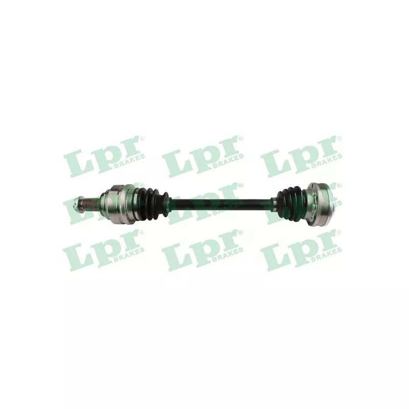 Arbre de transmission LPR DS60128
