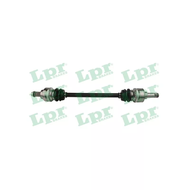 Arbre de transmission LPR DS60129