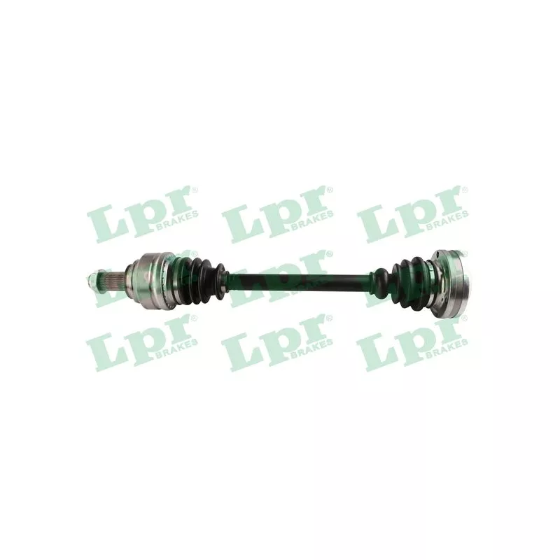 Arbre de transmission LPR DS60130