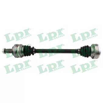 Arbre de transmission LPR DS60131
