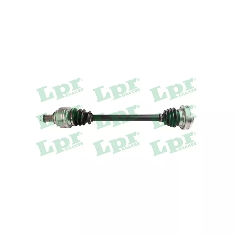Arbre de transmission LPR DS60132