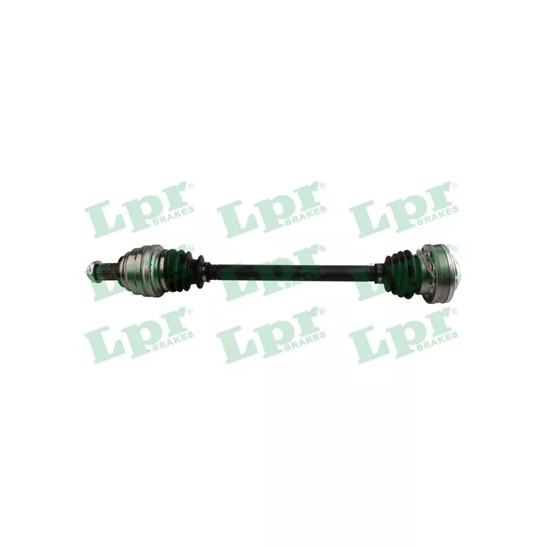 Arbre de transmission LPR DS60133