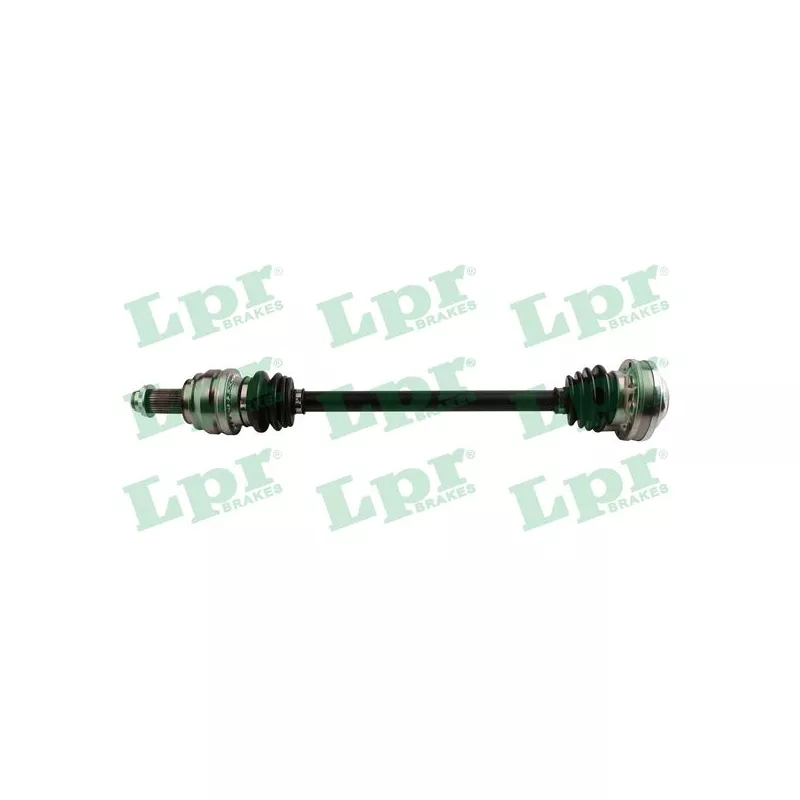 Arbre de transmission LPR DS60134