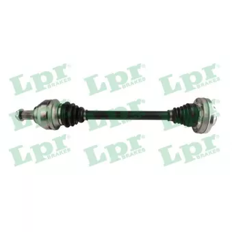 Arbre de transmission LPR DS60135