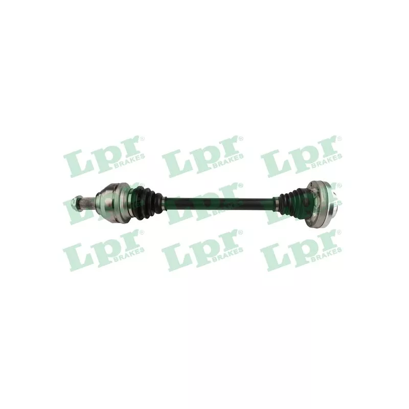 Arbre de transmission LPR DS60135