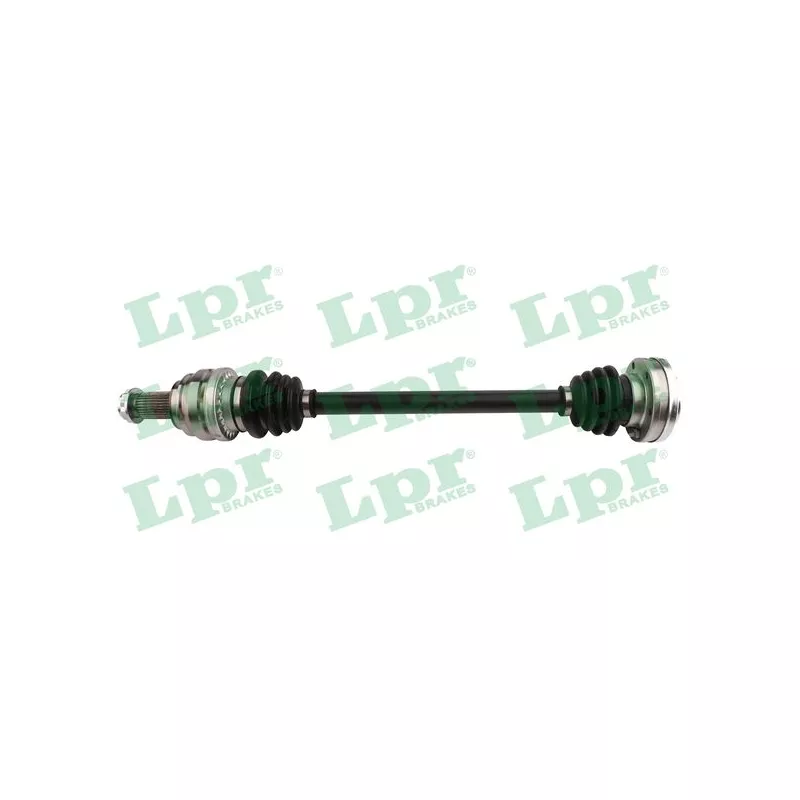Arbre de transmission LPR DS60136