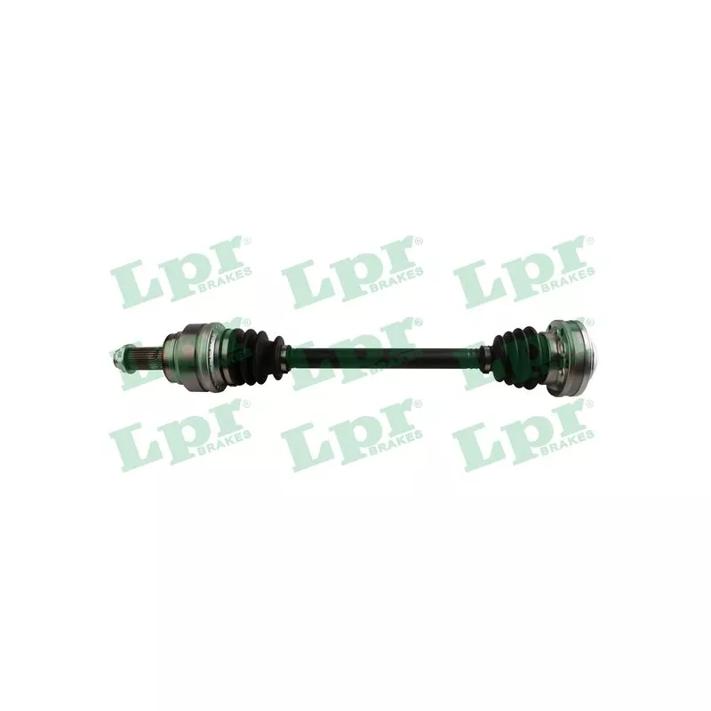Arbre de transmission LPR DS60137