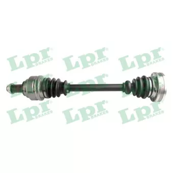 Arbre de transmission LPR DS60138