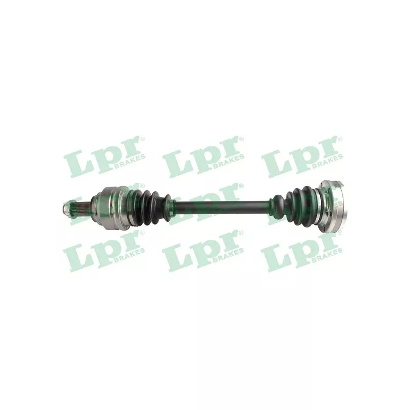 Arbre de transmission LPR DS60138