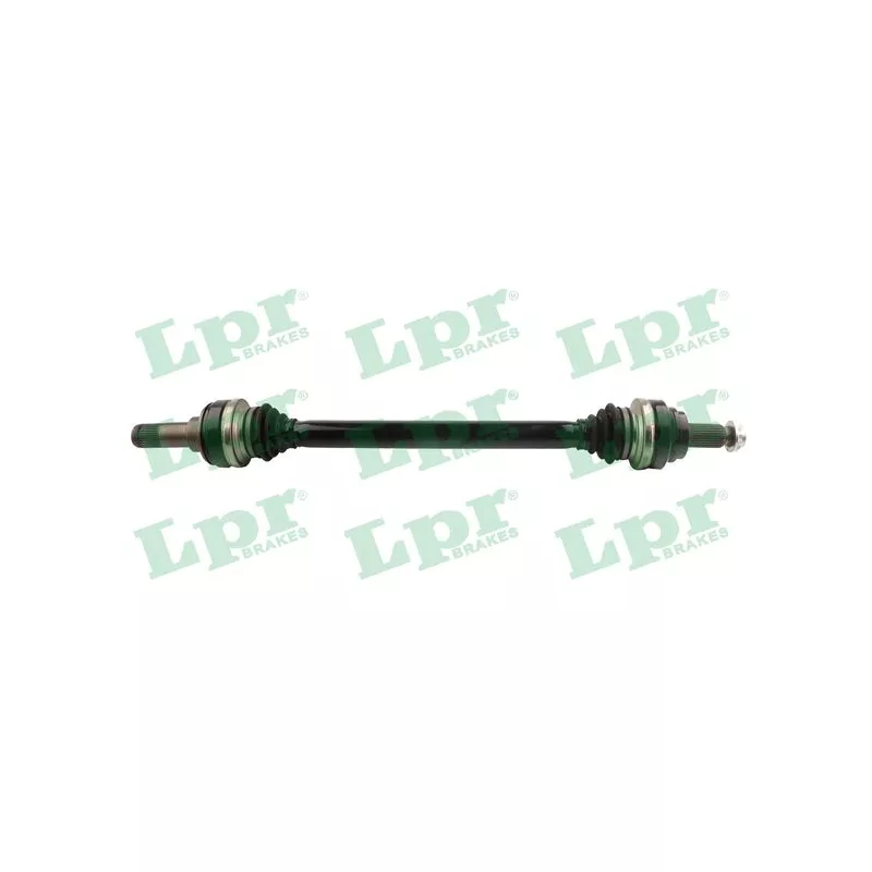Arbre de transmission LPR DS60139