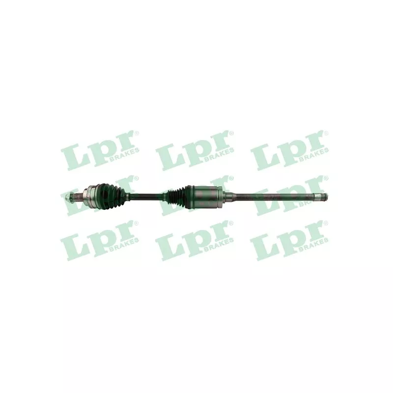 Arbre de transmission LPR DS60141