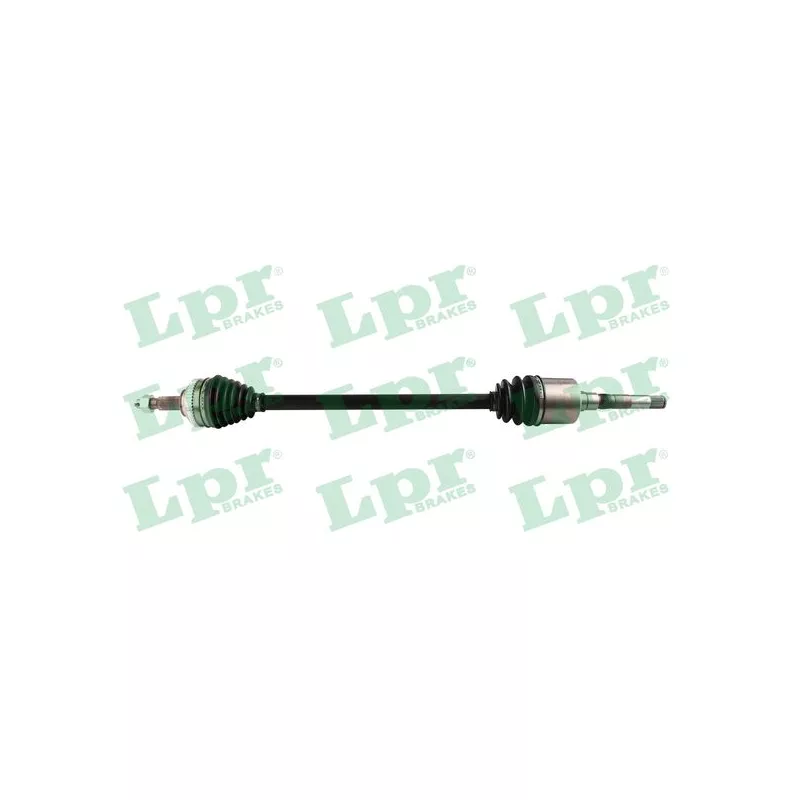 Arbre de transmission LPR DS60142