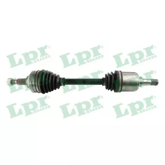 Arbre de transmission LPR DS60143