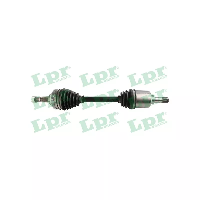 Arbre de transmission LPR DS60143