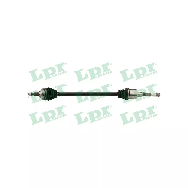 Arbre de transmission LPR DS60144