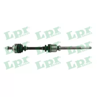 Arbre de transmission LPR DS60148