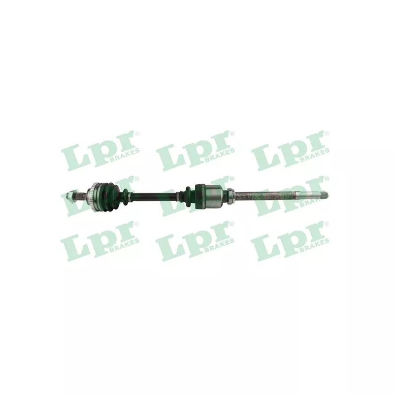 Arbre de transmission LPR DS60148