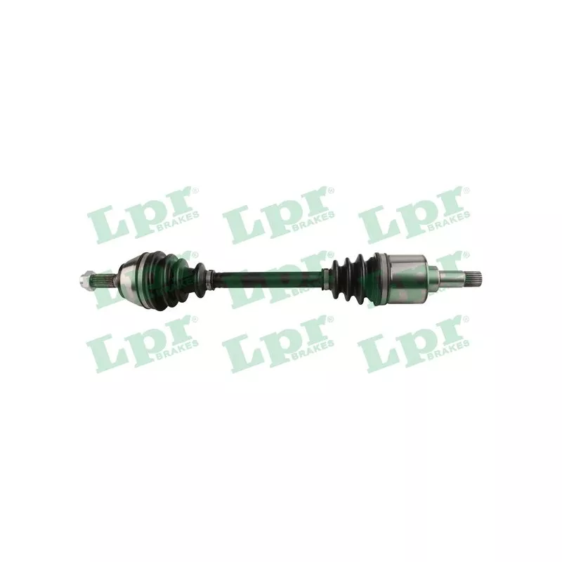 Arbre de transmission LPR DS60153