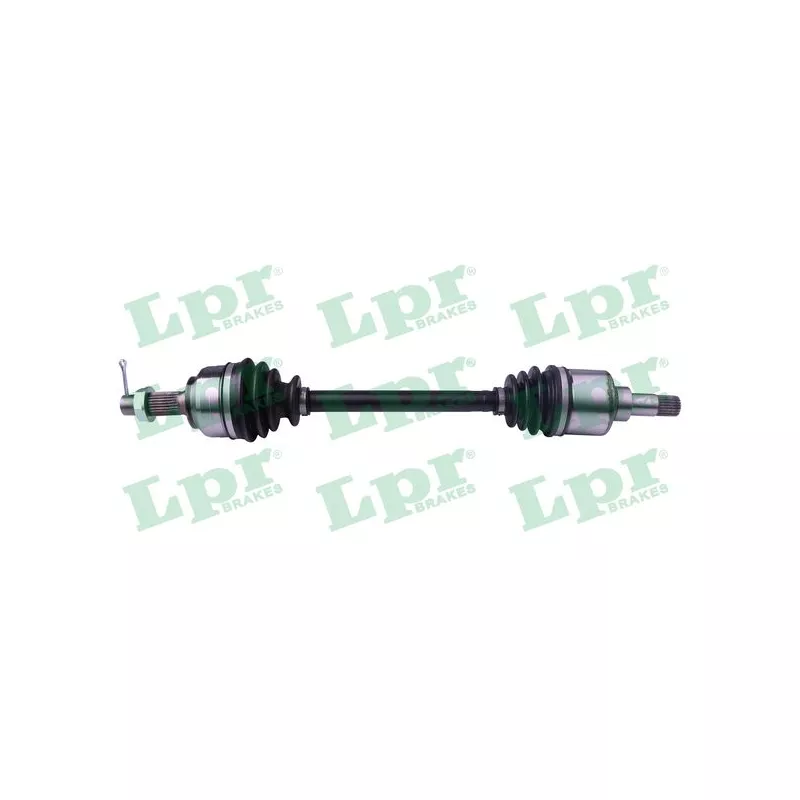 Arbre de transmission LPR DS60157