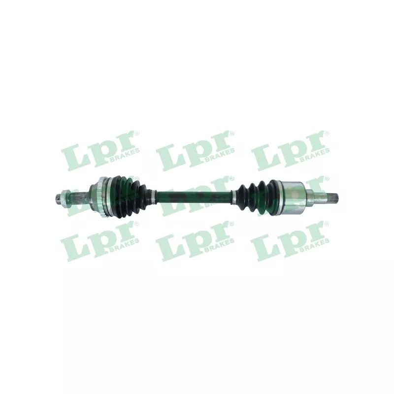 Arbre de transmission LPR DS60158