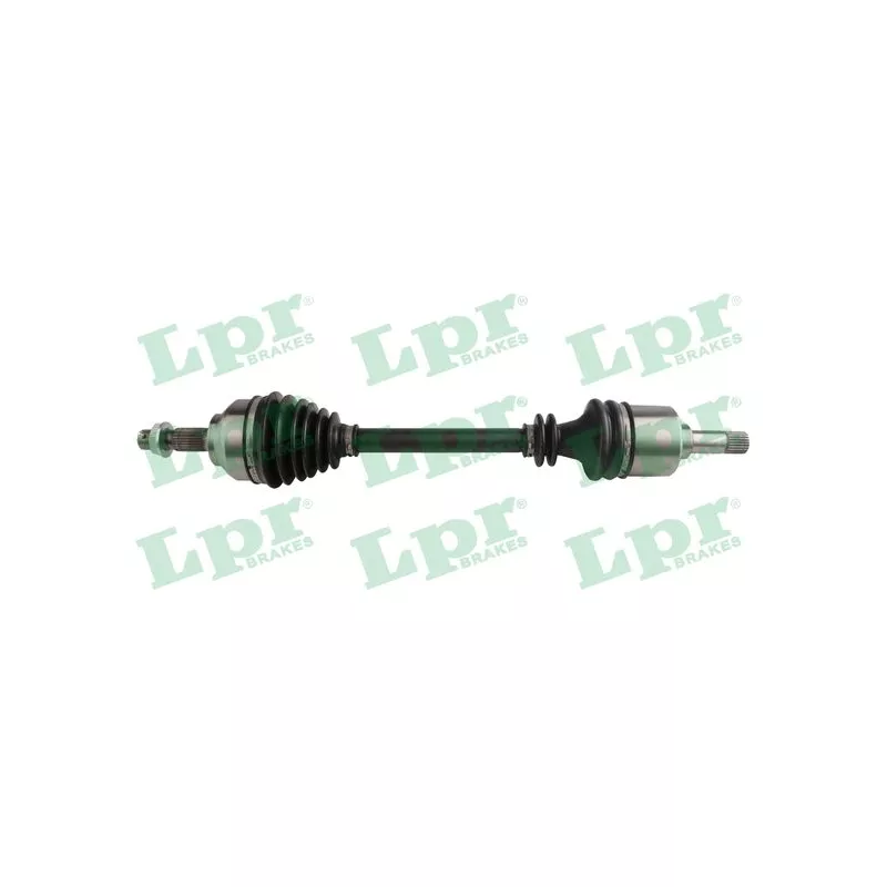 Arbre de transmission LPR DS60160