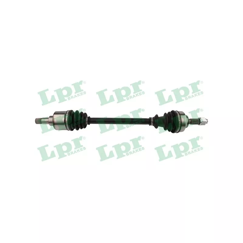 Arbre de transmission LPR DS60179