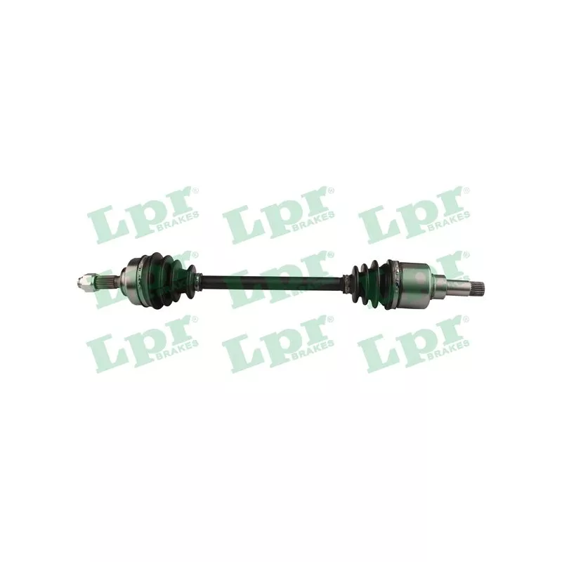Arbre de transmission LPR DS60181
