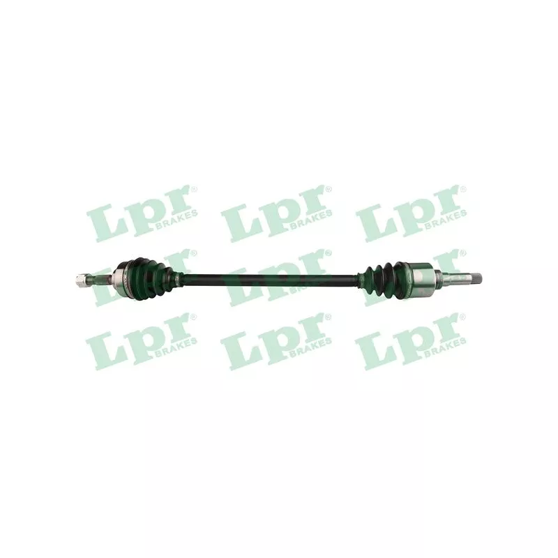 Arbre de transmission LPR DS60182