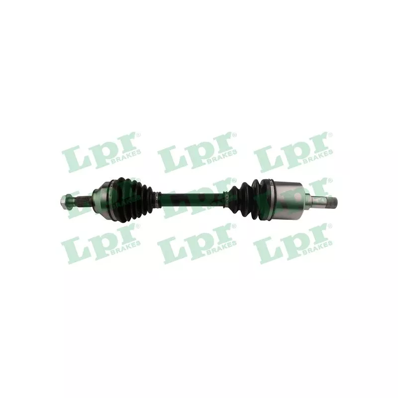Arbre de transmission LPR DS60183