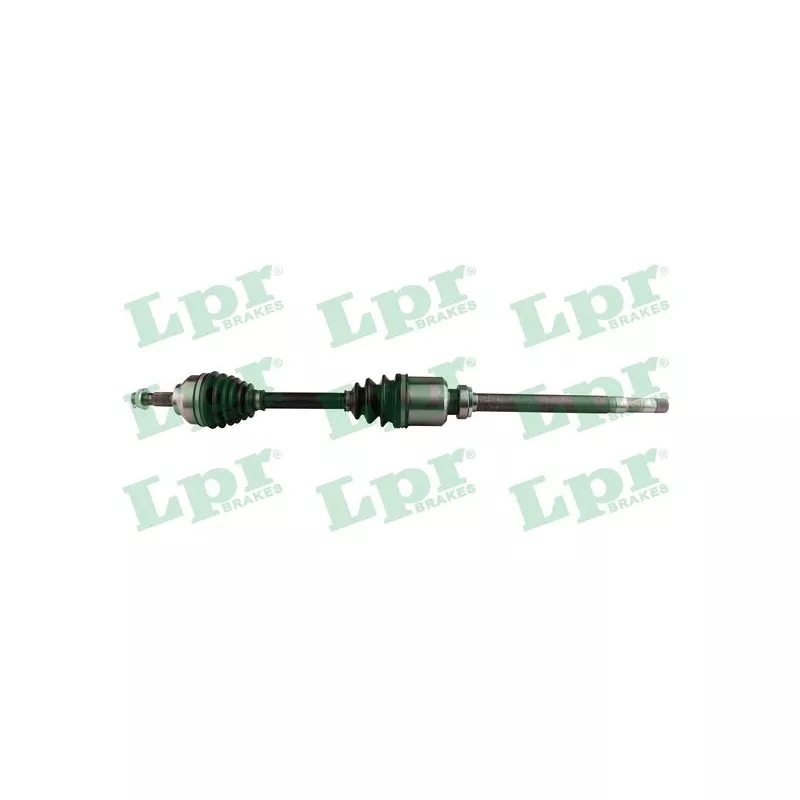 Arbre de transmission LPR DS60186