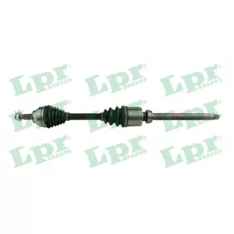 Arbre de transmission LPR DS60188