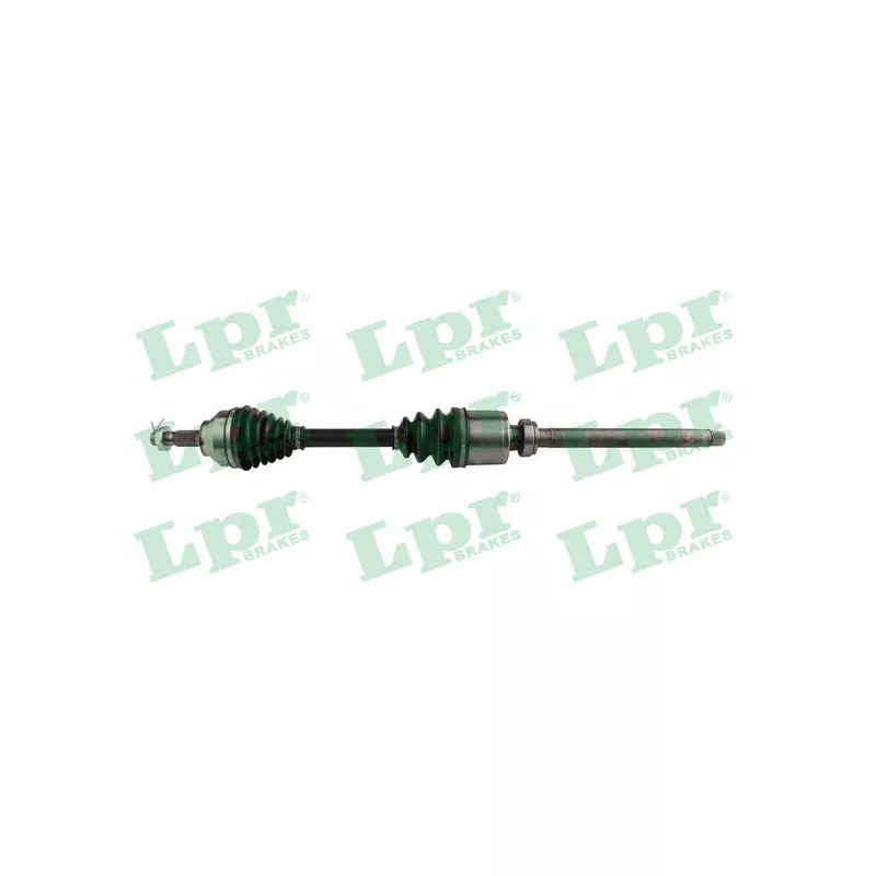 Arbre de transmission LPR DS60188