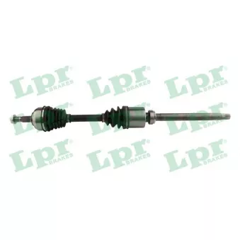 Arbre de transmission LPR DS60189