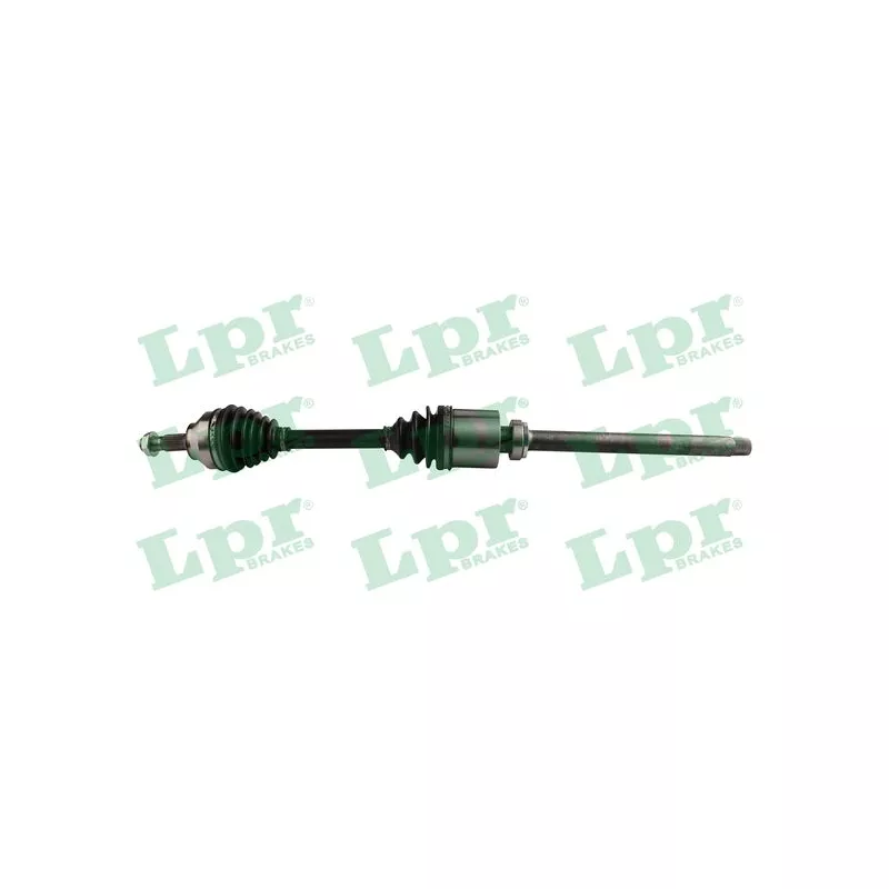 Arbre de transmission LPR DS60190