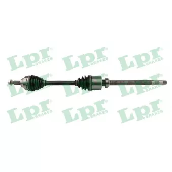Arbre de transmission LPR DS60191