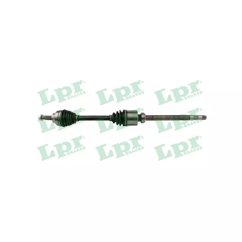Arbre de transmission LPR DS60191