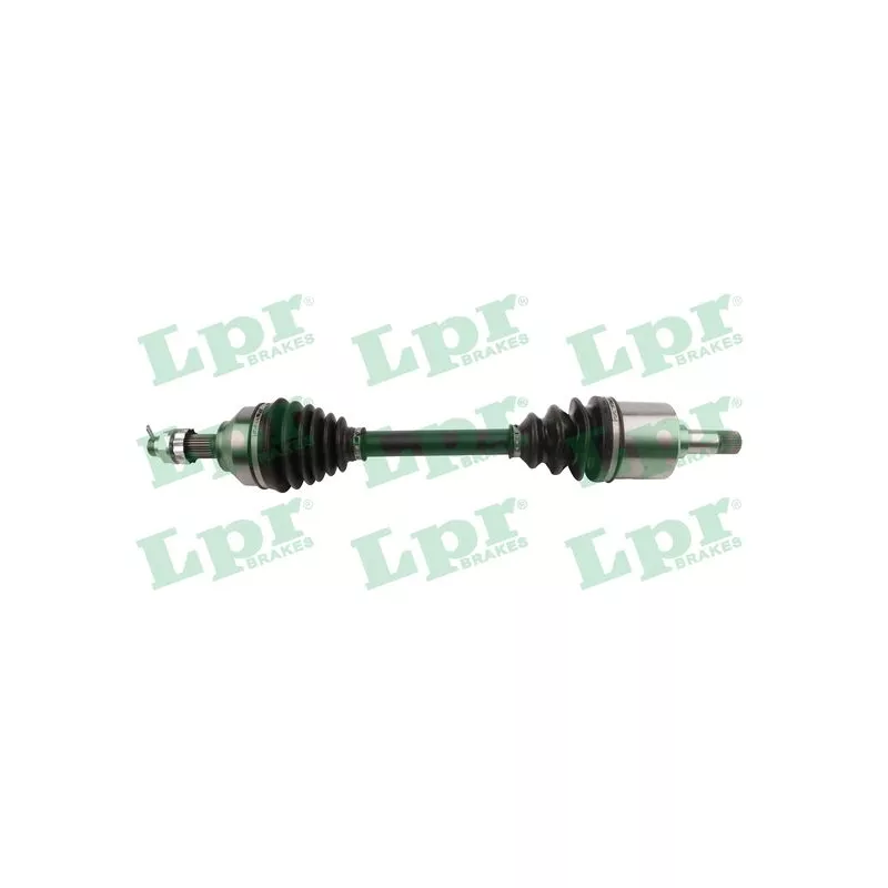Arbre de transmission LPR DS60192