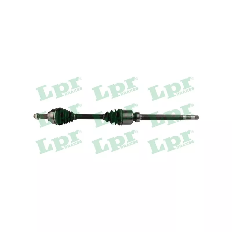Arbre de transmission LPR DS60193
