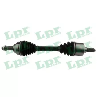 Arbre de transmission LPR DS60194